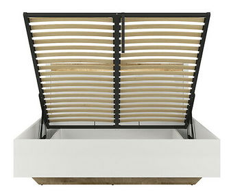 Pat matrimonial 160 cm  Alameda LOZ/160/B