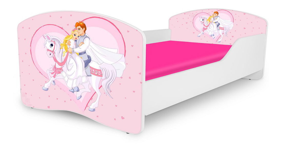 Detská posteľ 160x80 cm Lori 40 