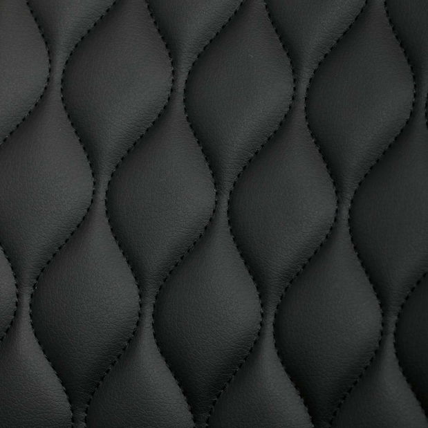 Uredska fotelja Rosarios (crna)