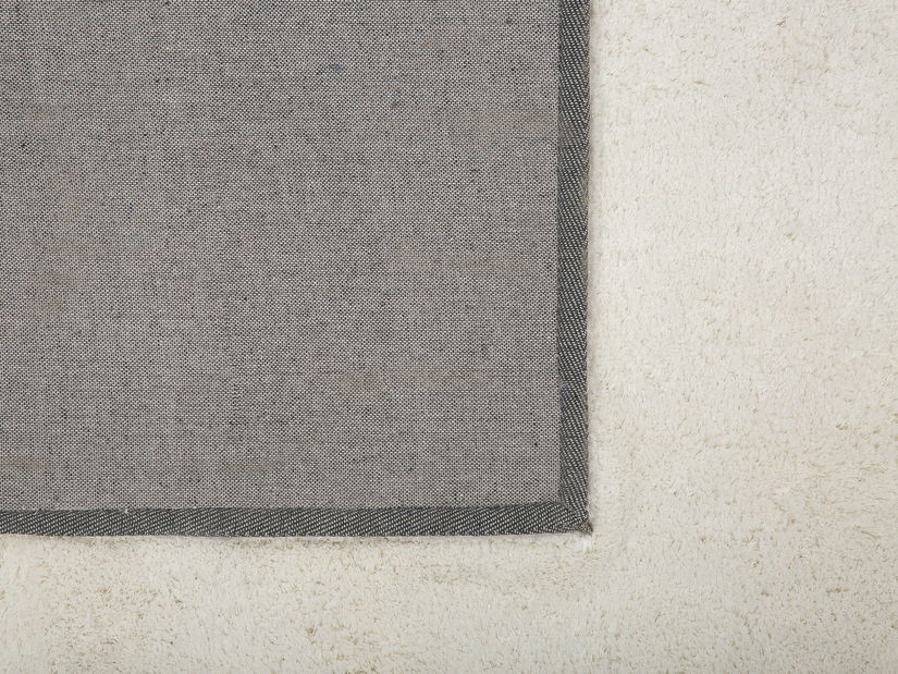 Koberec 300 cm Emeralda (biela)