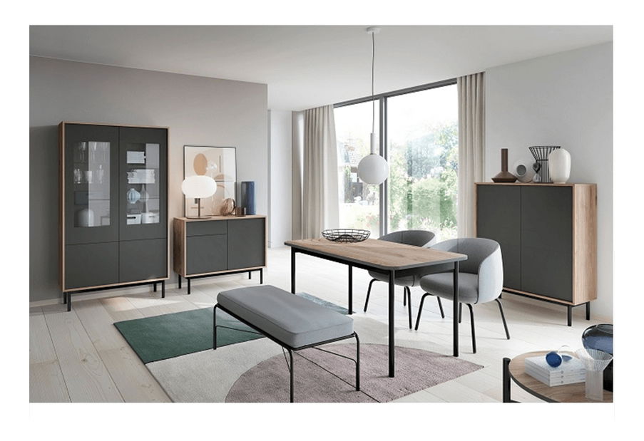 Vitrína Brogun BWT104