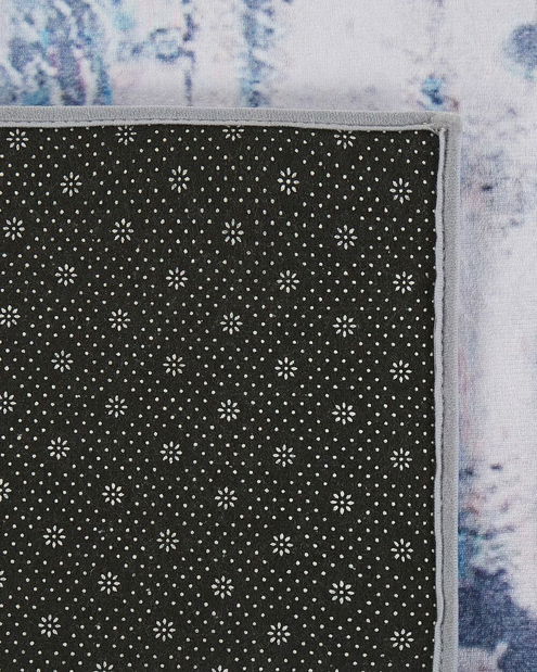 Koberec 200 cm Dafni (svetlosivá)