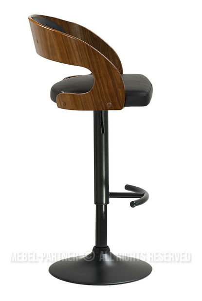 Barska stolica CH22 (crna)