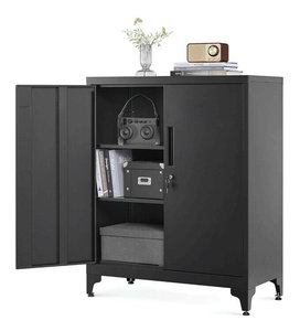 Skrinka Ausie (čierna)