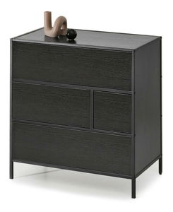 Comodă Samboan (negru)