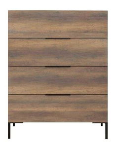 Comodă Seraphina 3 (nuc) 