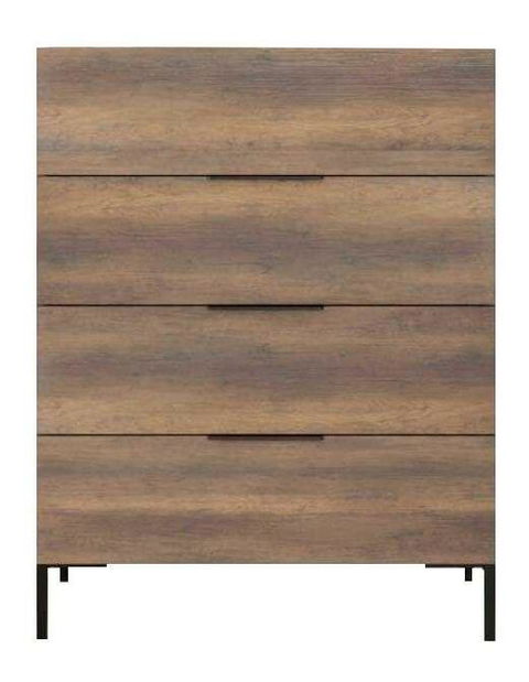 Komód Seraphina 3 (dió) 