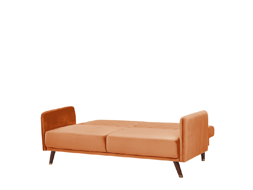 Pohovka trojsedačka SELANA (oranžová)