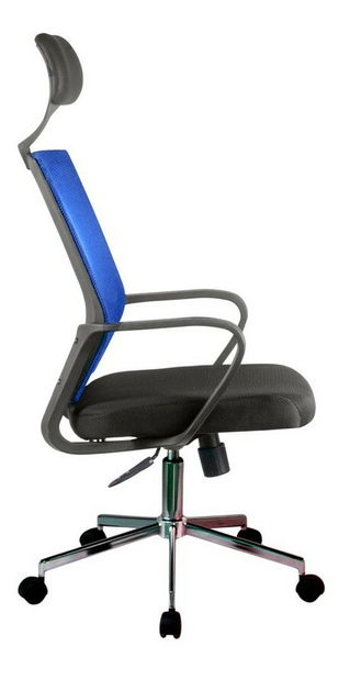 Uredska stolica Feodora (plava)