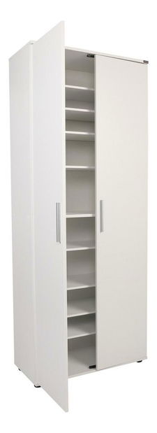 Cipősszekrény Sienna (fehér)