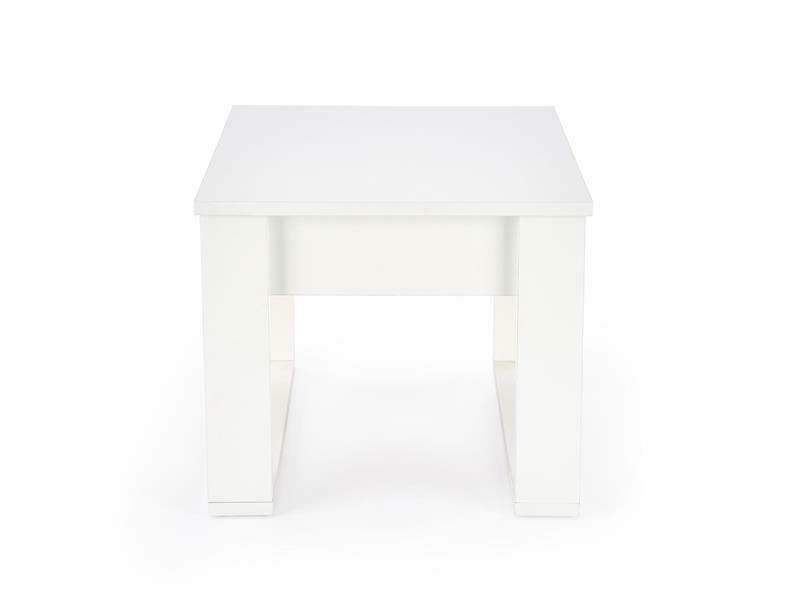 Stolić za kavu Nassia (bijela)