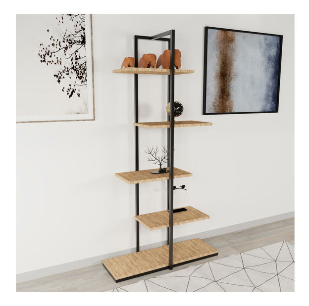 Regál Modem L713 (borovica)