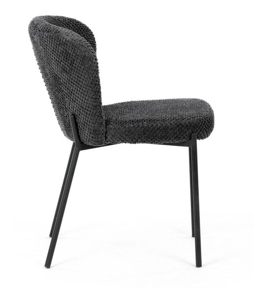 Blagovaonska stolica Cosechados (crna)