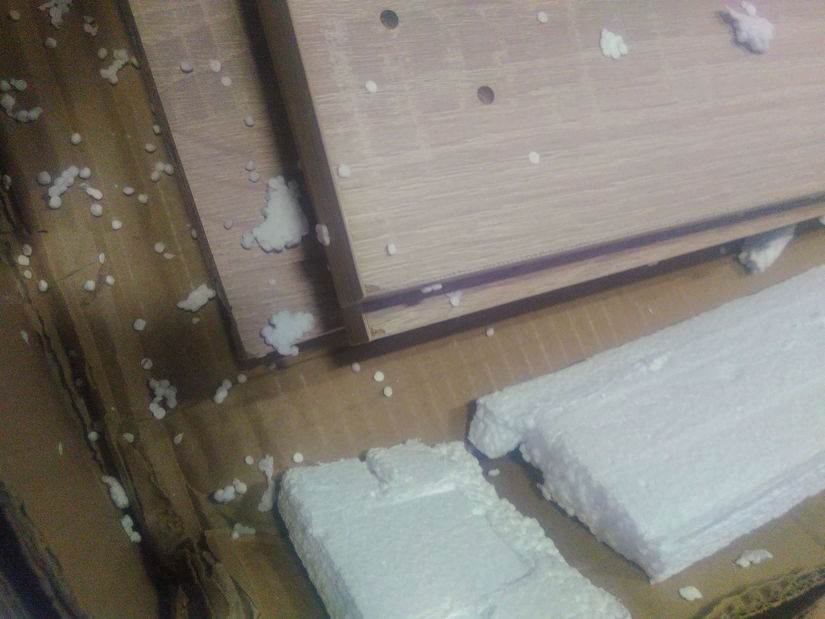 Skrinka na topánky Feliz 220 *bazár