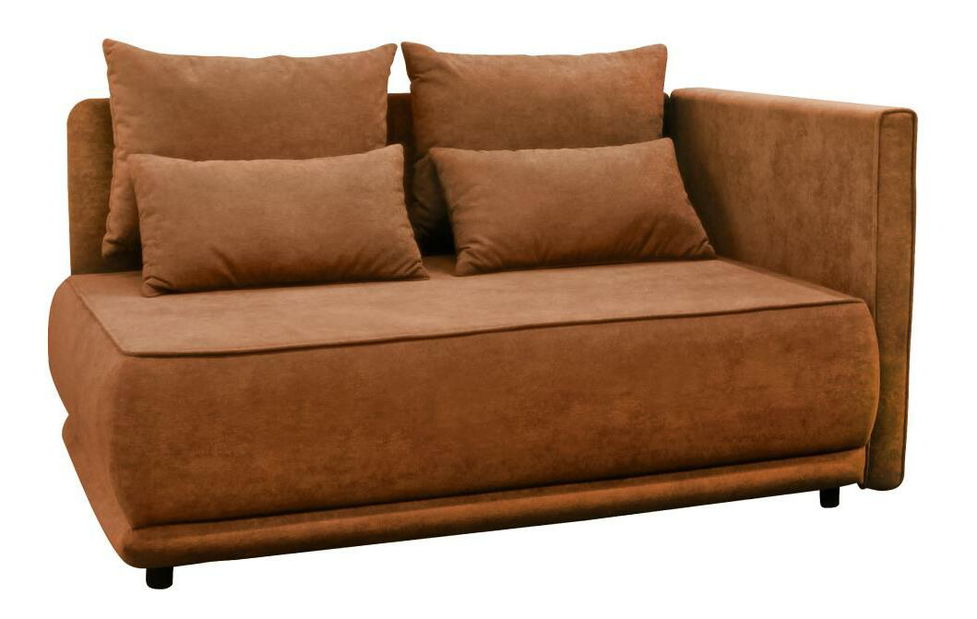 Sofa Lestat (terakota) (D)