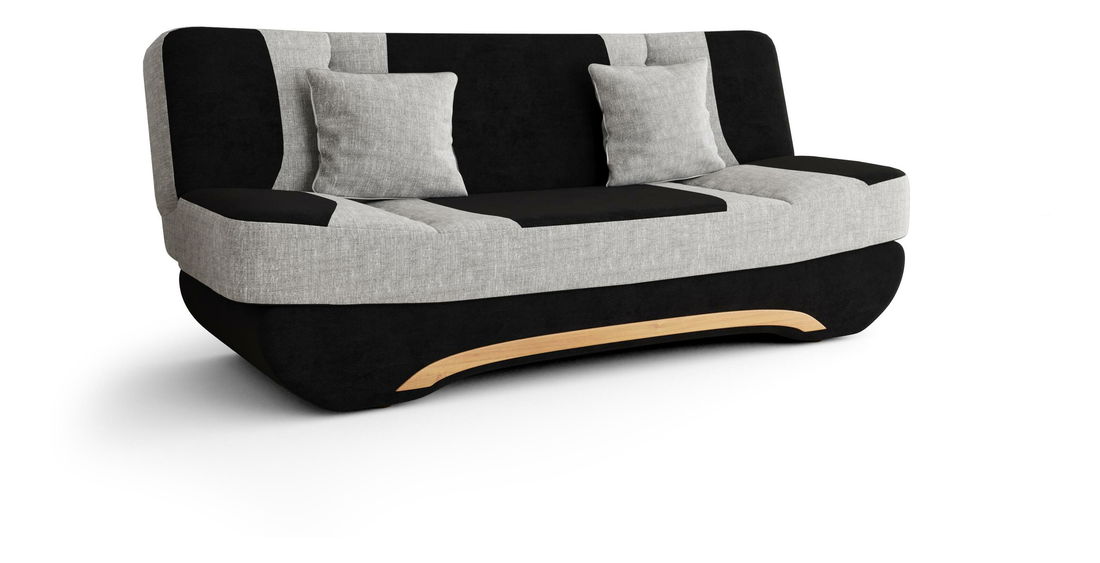 Trosjed Boalla (crna + siva)