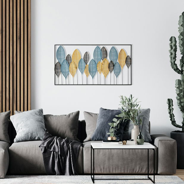 Fali dekoráció Cyclamen