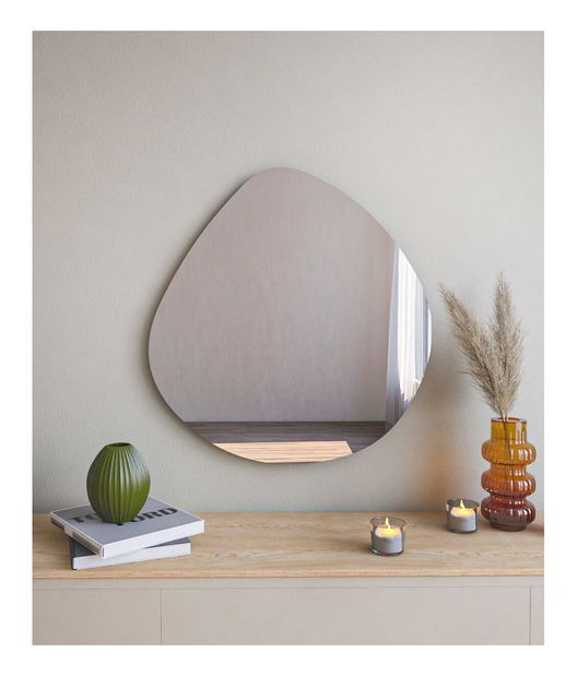 Tükör Bessony (fekete) 