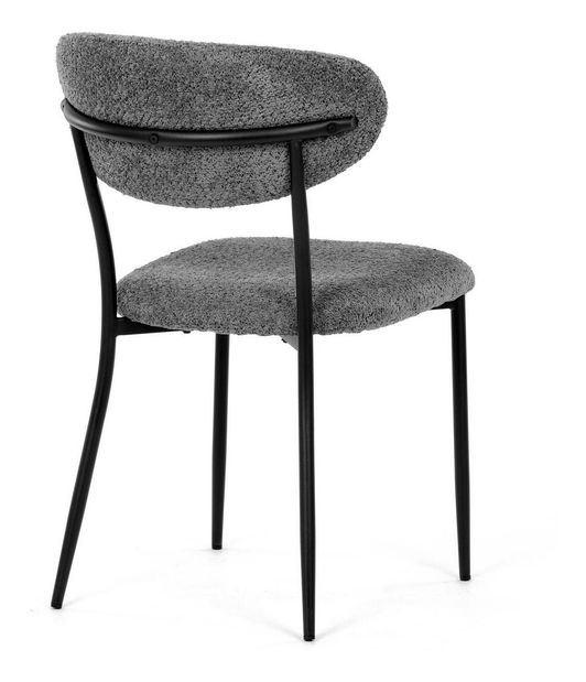 Étkezőszék Cosmetica (szürke)