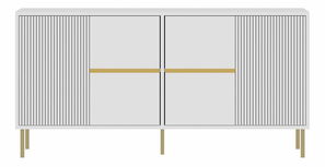 Comodă Nendira (alb)