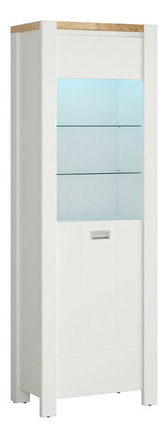 Vitrină Drew REG1W/65/195