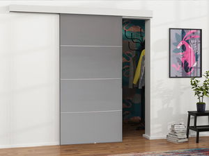 Tolóajtó Meralia Plus 100 (grafit)