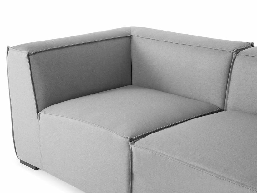 Záhradné kreslo ARRIVE II (polyester) (sivá)