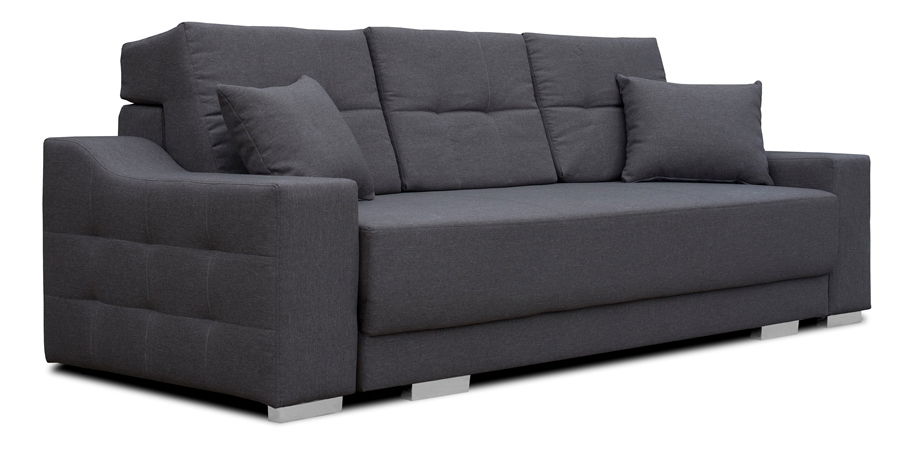 Canapea trei locuri Clay (Bej)