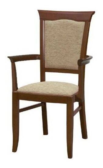 Jedálenská stolička BRW Kent EKRS_P