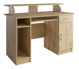 PC stolić Mark 4 (hrast artisan)