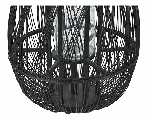 Lanterna TUMBA 56 cm (metal) (crna)