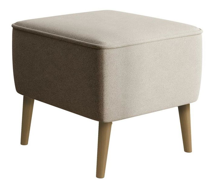 Taburete Veneza V1 (bej deschis + fag)