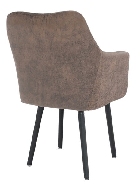 Scaun de sufragerie Danar (gri maro)