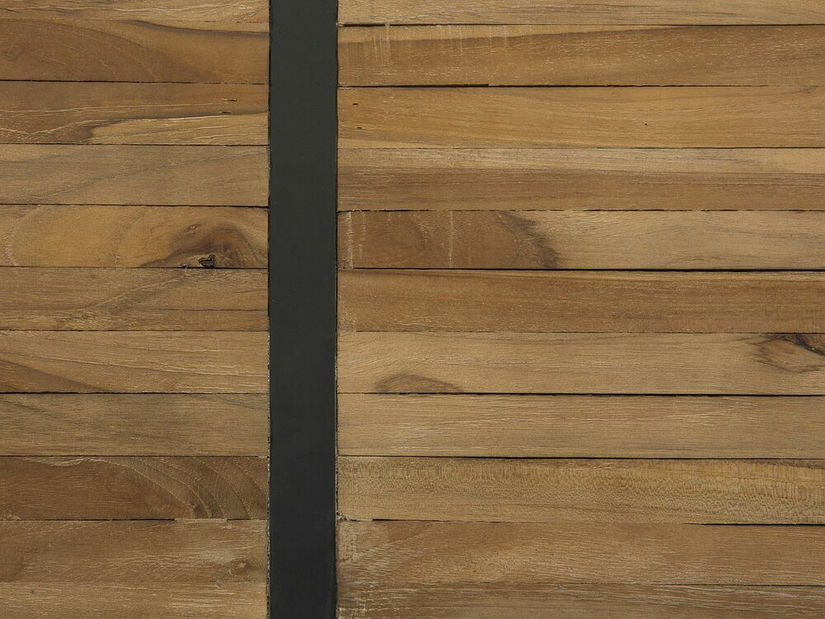 Konferenčný stolík Gamer (svetlohnedá)