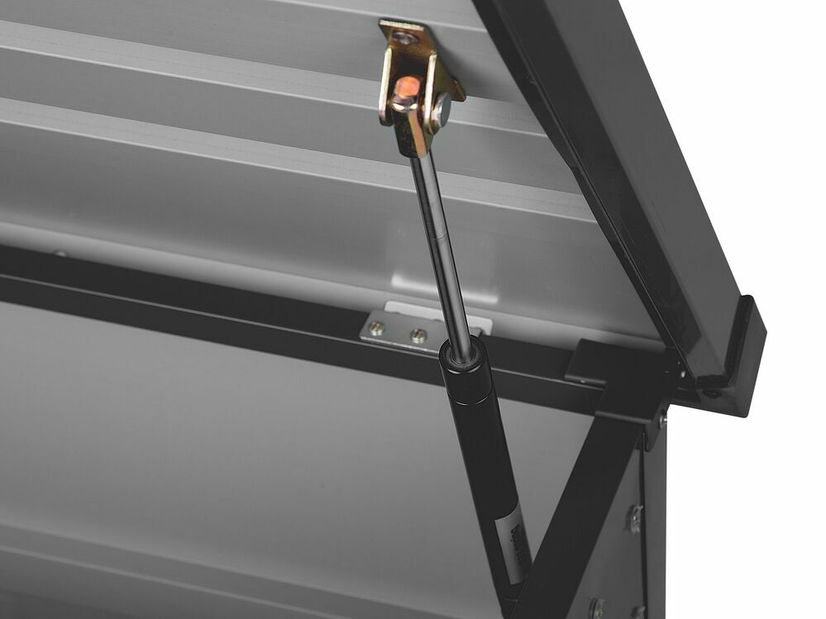 Úložný box 100x62cm Ceroso (grafit) 