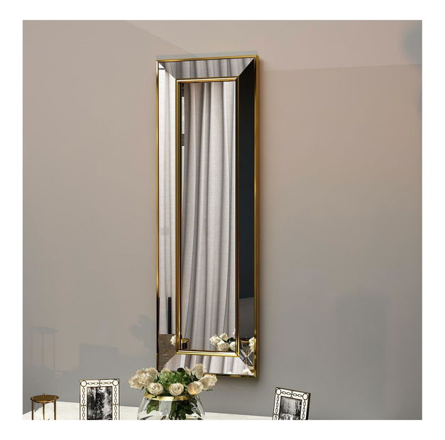 Ogledalo Vilude (zlatna)