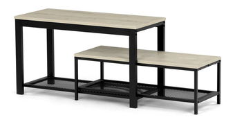 Ormarić za obuću Austriaca (hrast sonoma)