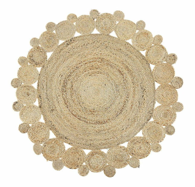 Covor 120 cm GOLAG (bej)