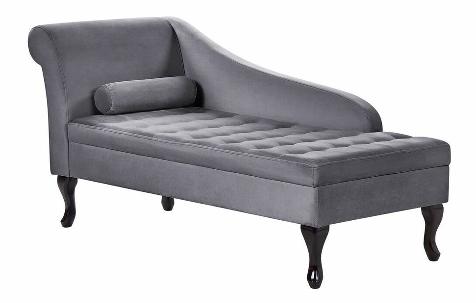 Sofa Pessia (tamnosiva) (L)