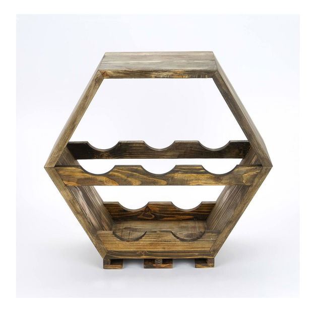 Konyhai polc Baboma 15 (sötét tölgy) 