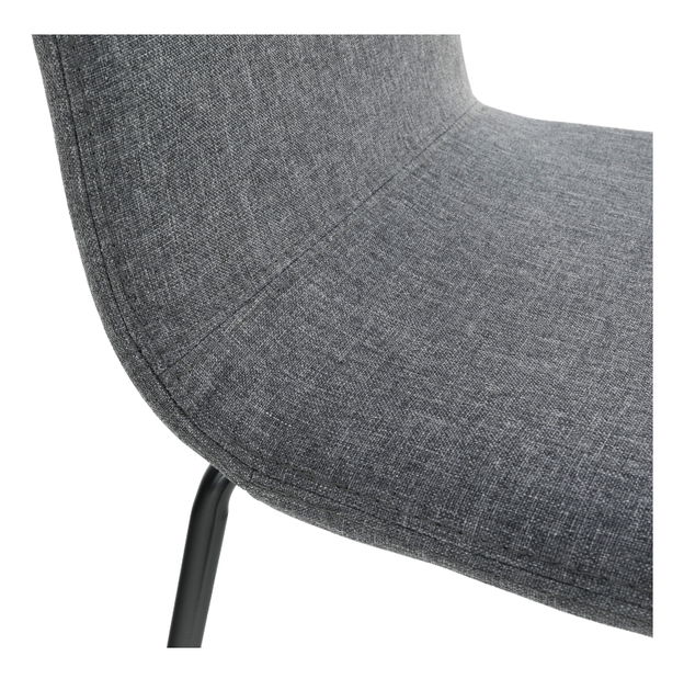 Jedálenská stolička Reye (tmavosivá)