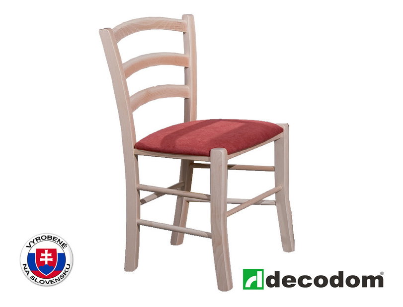 Jedálenská stolička Decodom Sana 