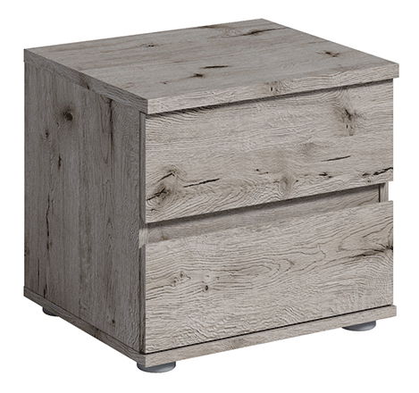 Set 2 kom.noćnih stolića Talago (hrast welington)