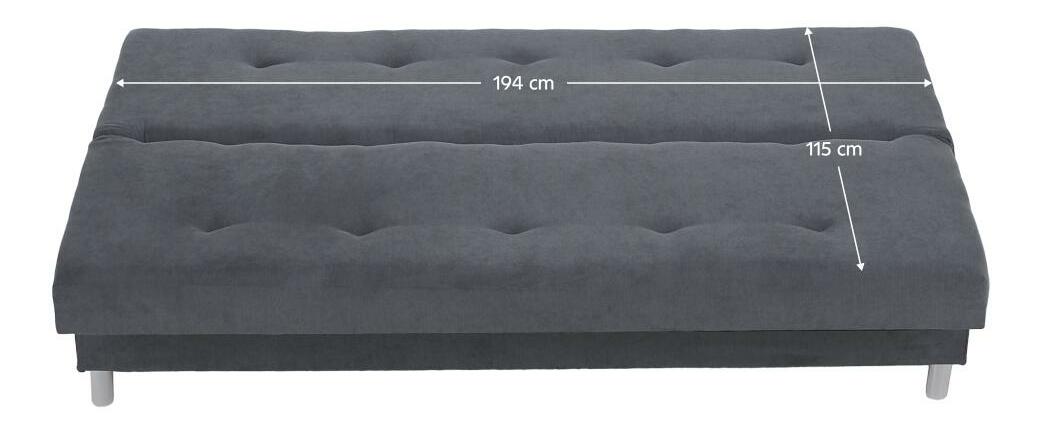 Canapea Alda (gri)