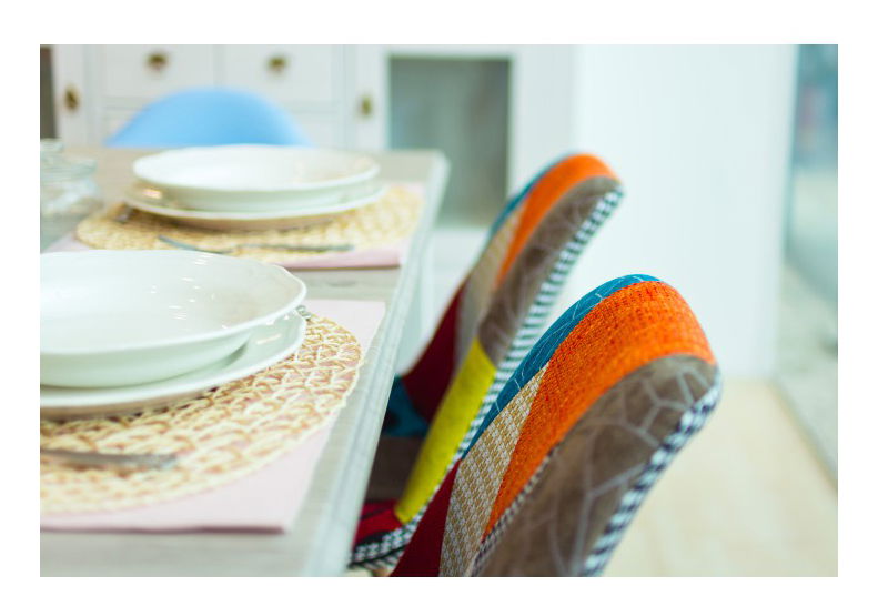 Jedálenská stolička Kinla typ 1 235