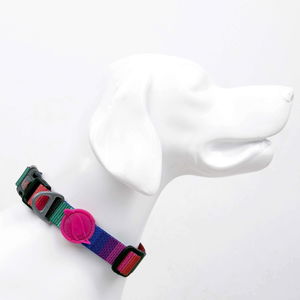 Obojok pre psa Wala (viacfarebné) (XS)