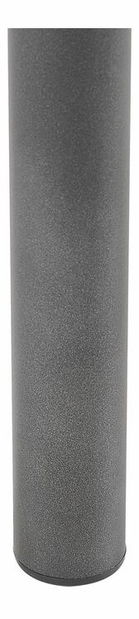 Set de sufragerie VELADO (gri + negru) (pentru 4 persoane)