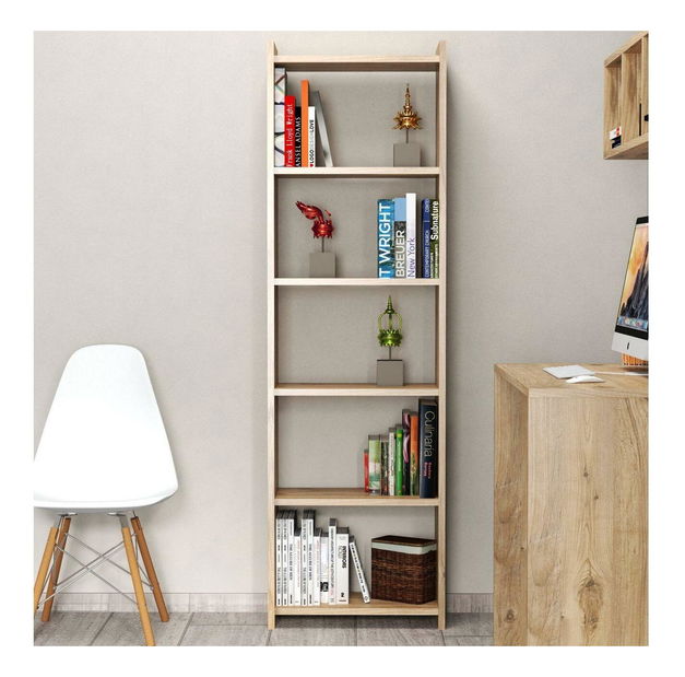 Regál Nuvopo 1 (borovica atlantická) 