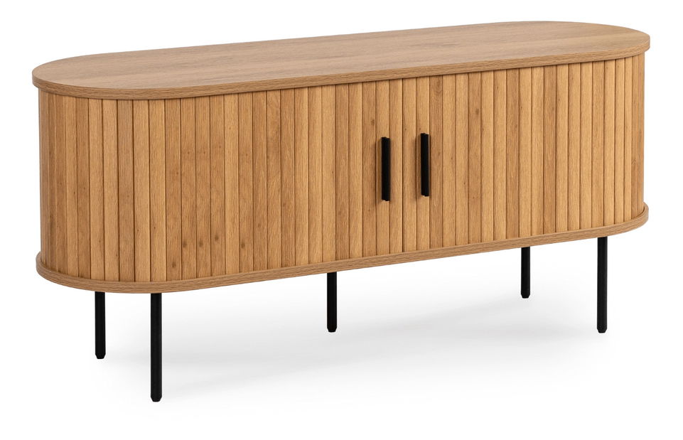 TV stolić/ormarić Trisha (hrast) 