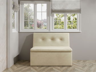 Kuhinjska klupa Layla 100 (krem)